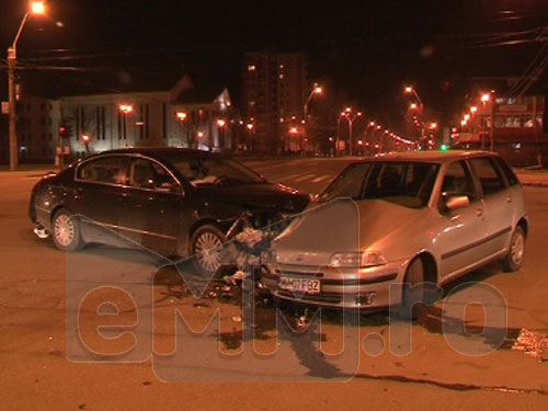 Foto: Accident Gold Plaza